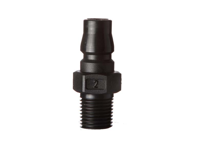 JS-02   日本進口塑料快速接頭