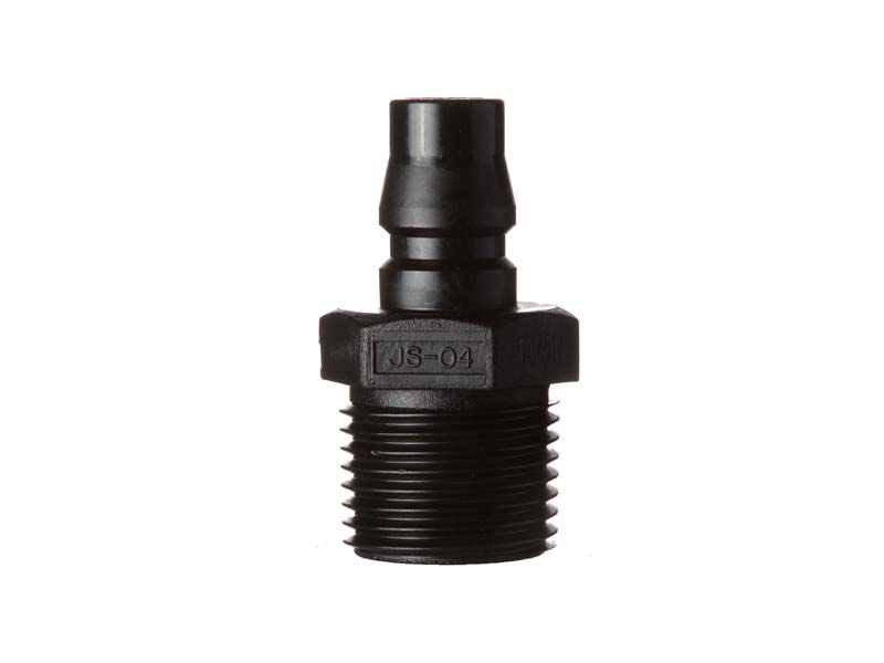 JS-04   日本進口塑料快速接頭